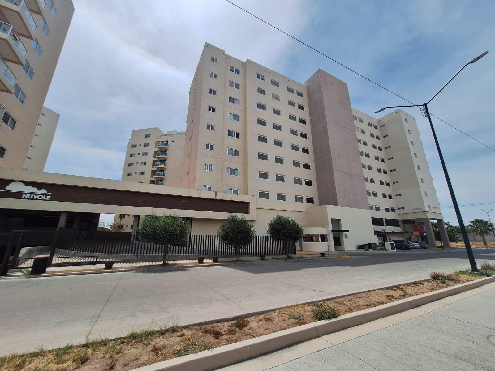 Departamento en Nuvolé en el 6to piso