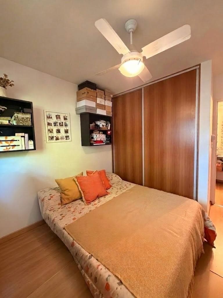 2-Bedroom Apartment for Sale with a Long Balcony and Garage in Lourdes, Rosario | Martín Rodríguez 1254