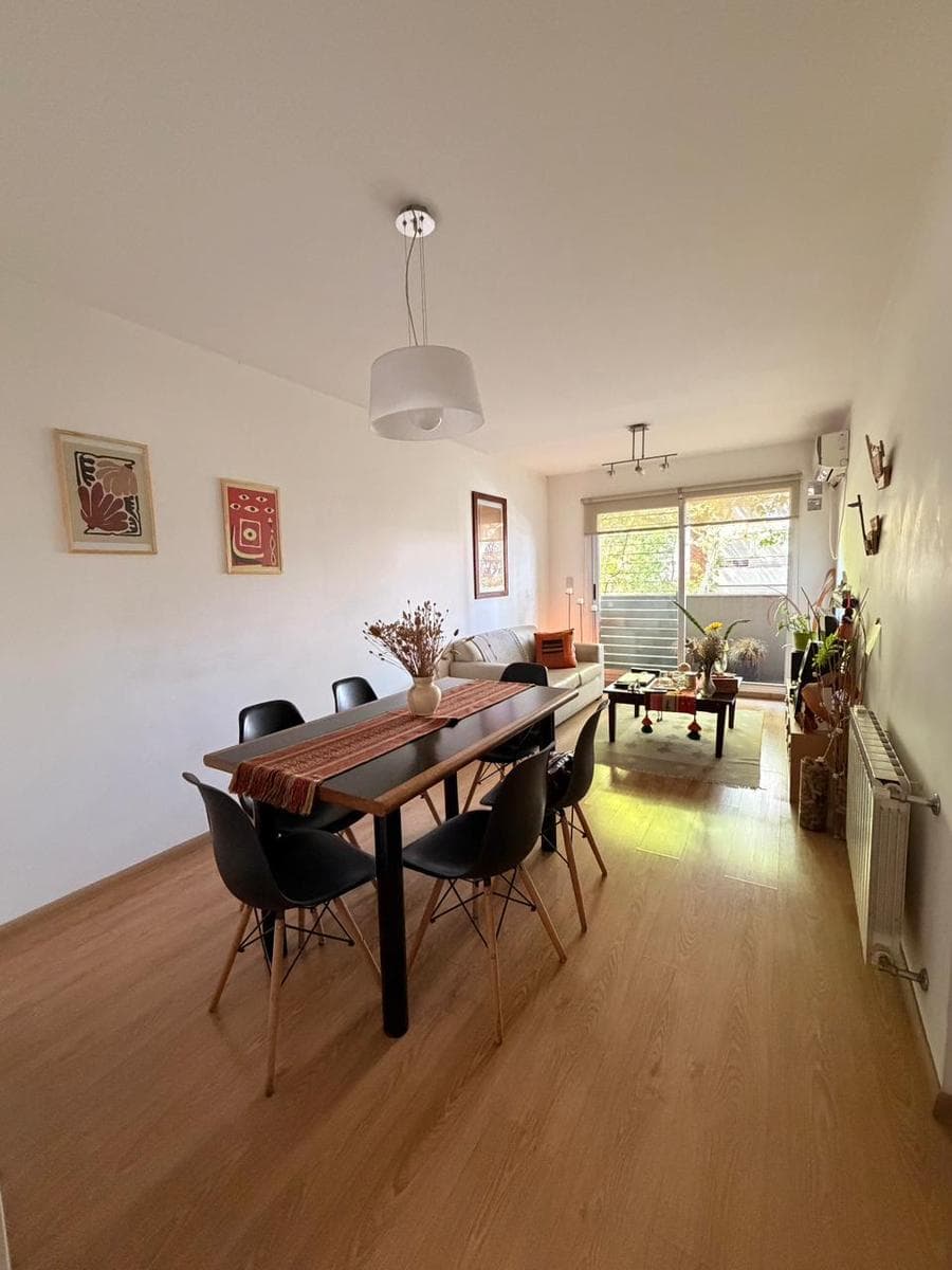 2-Bedroom Apartment for Sale with a Long Balcony and Garage in Lourdes, Rosario | Martín Rodríguez 1254
