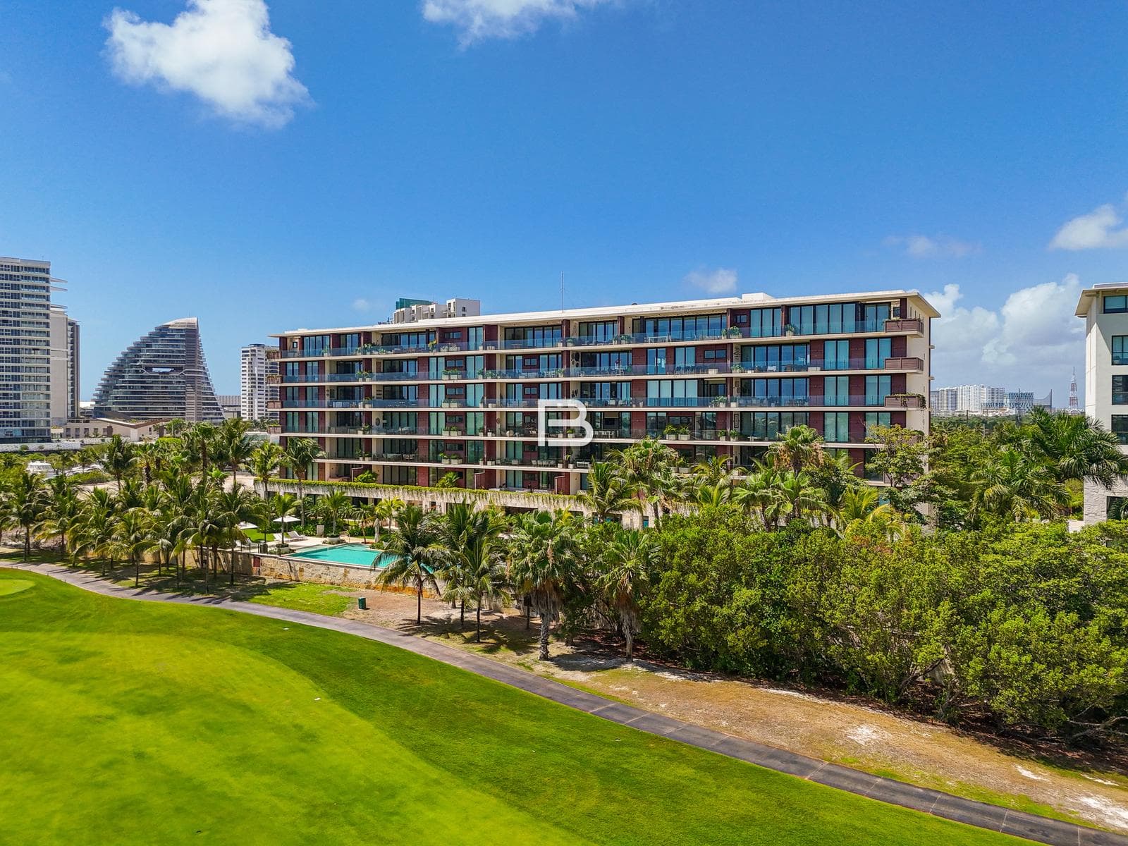 Apartment in Puerto Cancún