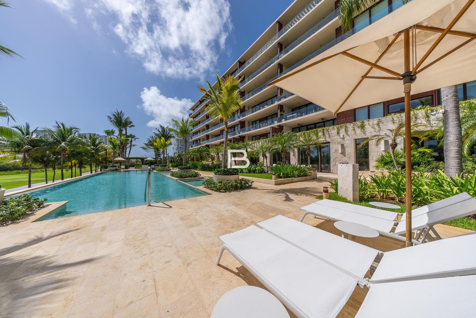 Apartment in Puerto Cancún