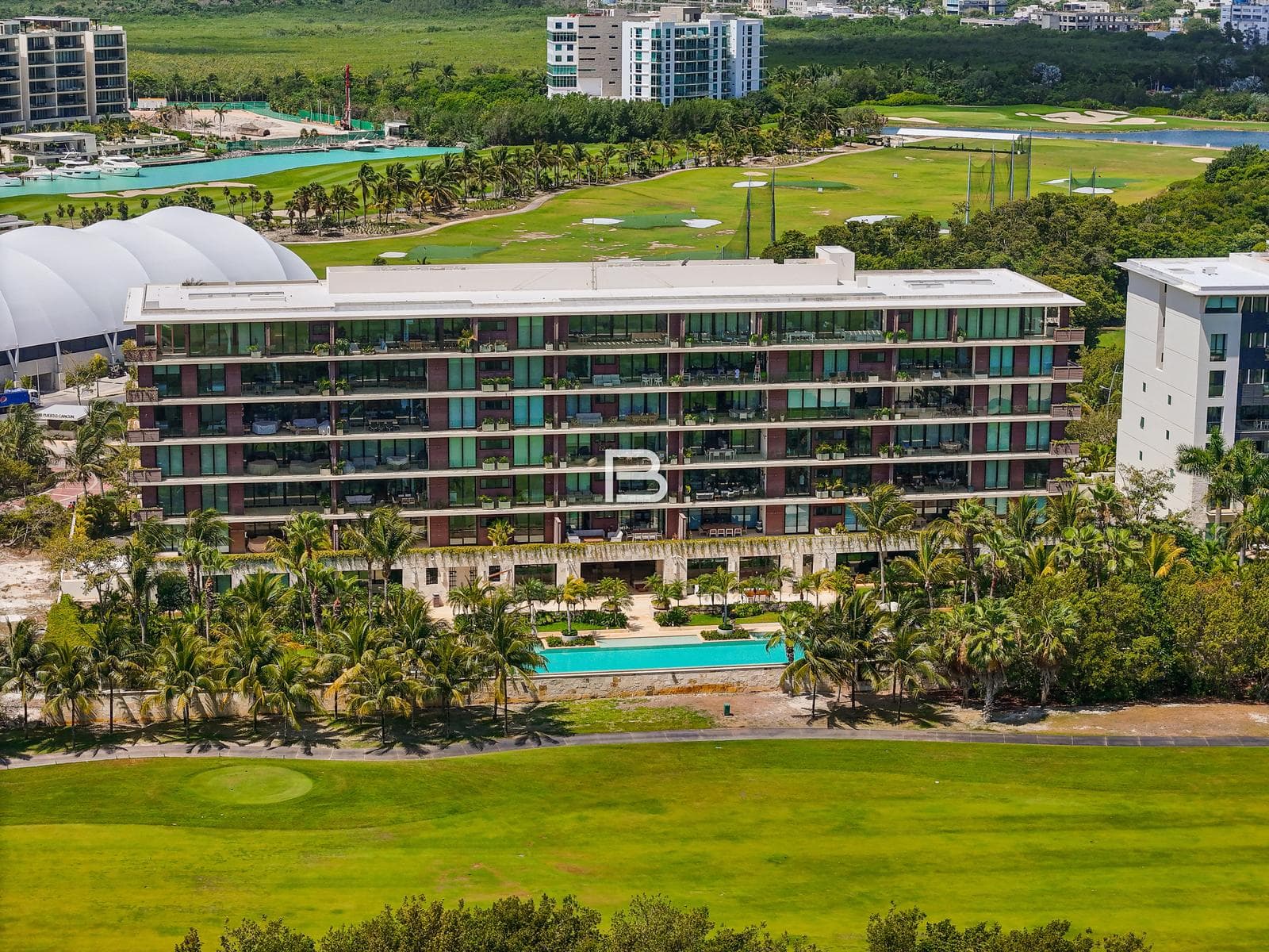 Apartment in Puerto Cancún