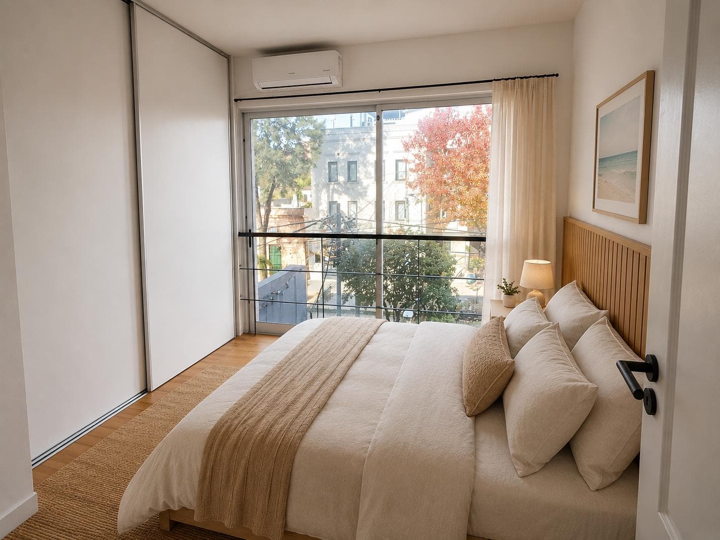 3-room duplex apartment for sale—bright and in an excellent location