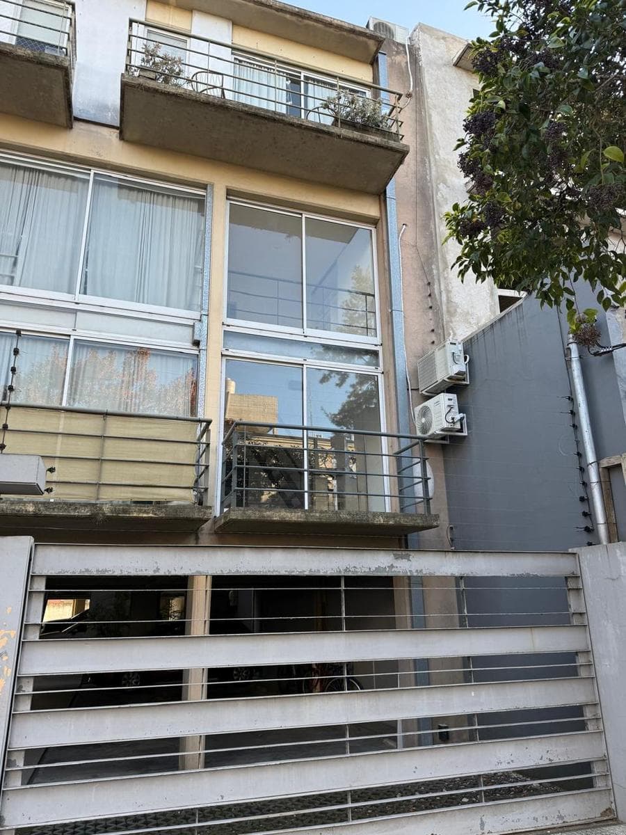 3-room duplex apartment for sale—bright and in an excellent location