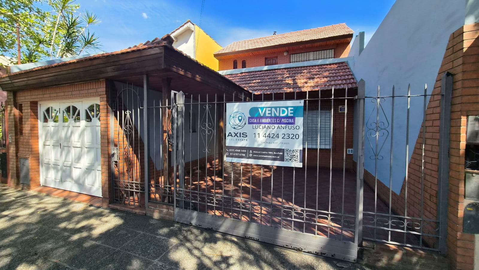 Casa en Banfield Este