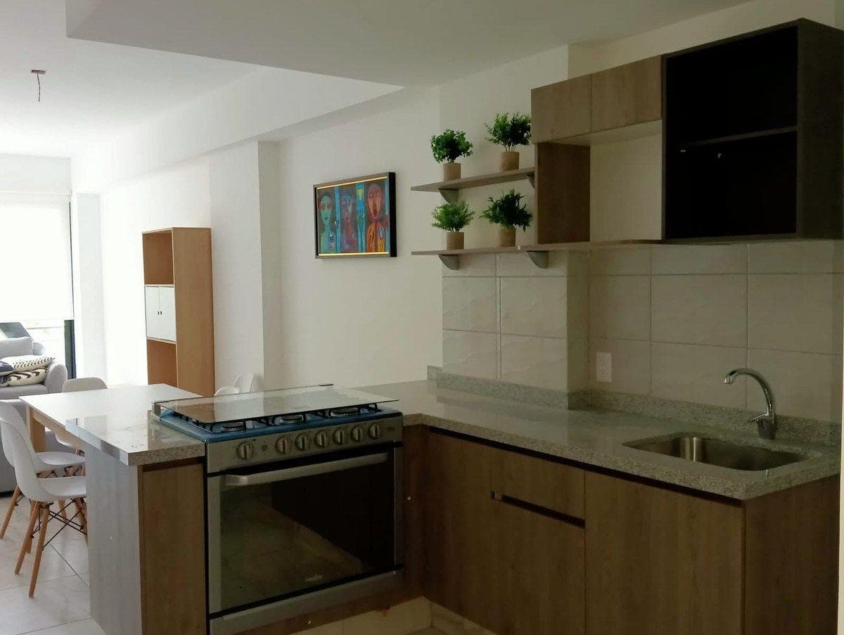 Apartment for Sale in Narvarte Poniente with Storage Room and Parking Space