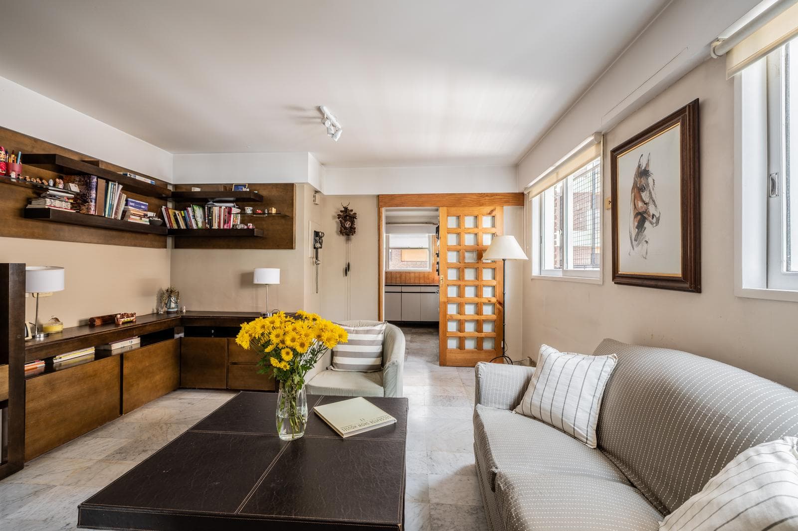 Apartment for Sale in Barrancas de Belgrano: High Floor, Tower, 5 Rooms, Parking Space, Storage Unit