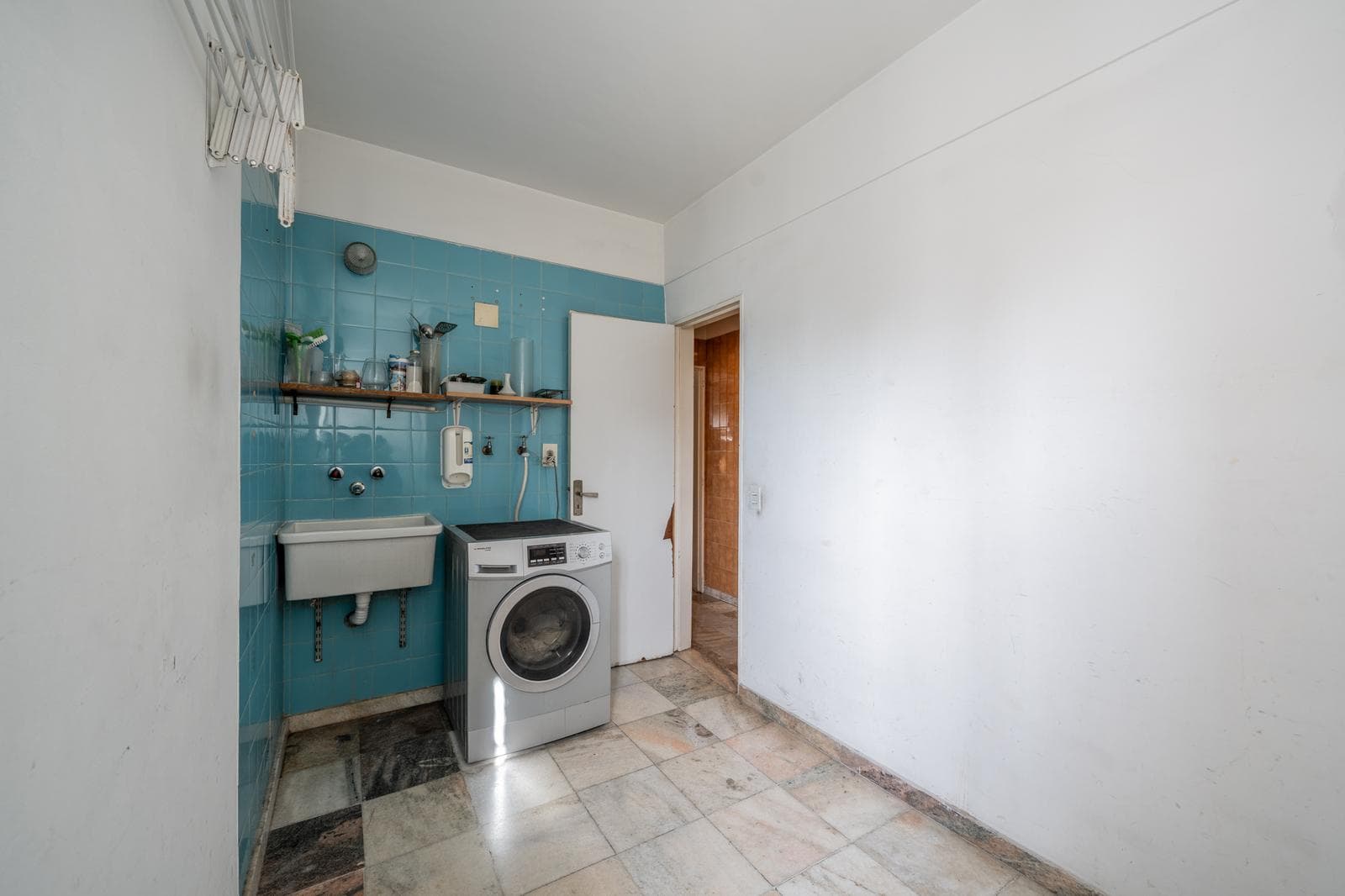 Venta Departamento Barrancas de Belgrano piso alto torre 5 ambientes cochera baulera