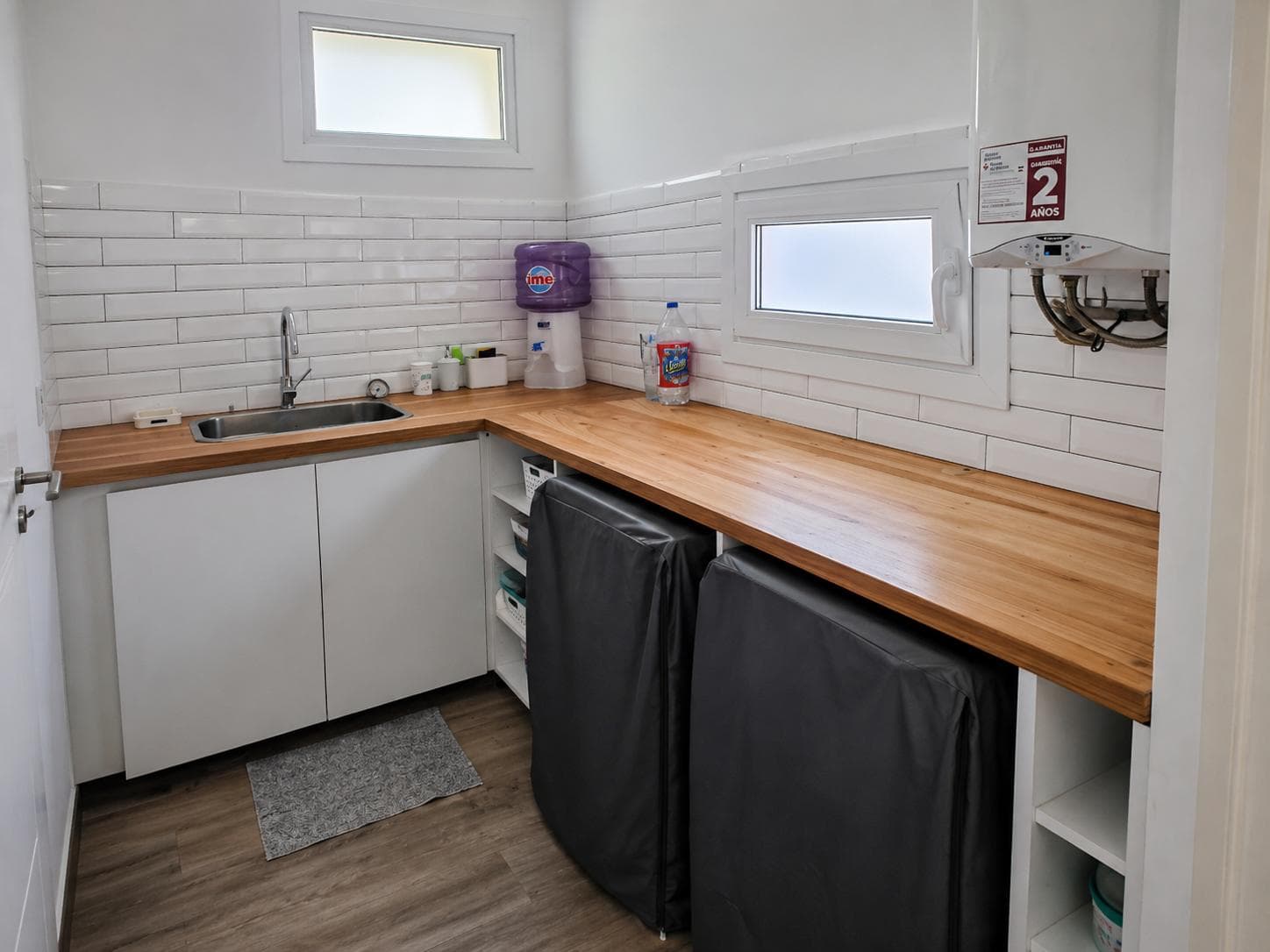 4-room house for rent in the San Ramiro neighborhood, Pilar