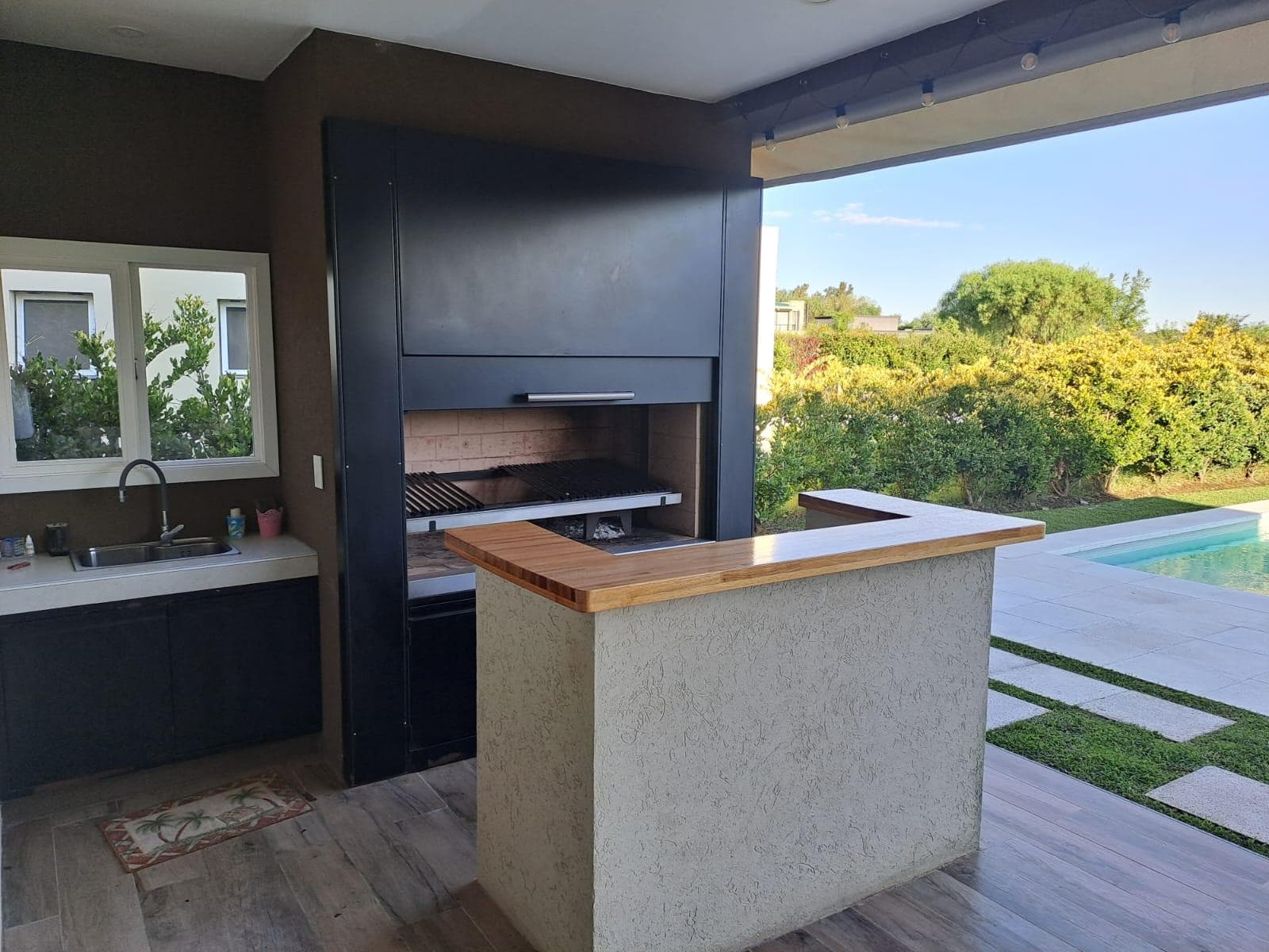 4-room house for rent in the San Ramiro neighborhood, Pilar