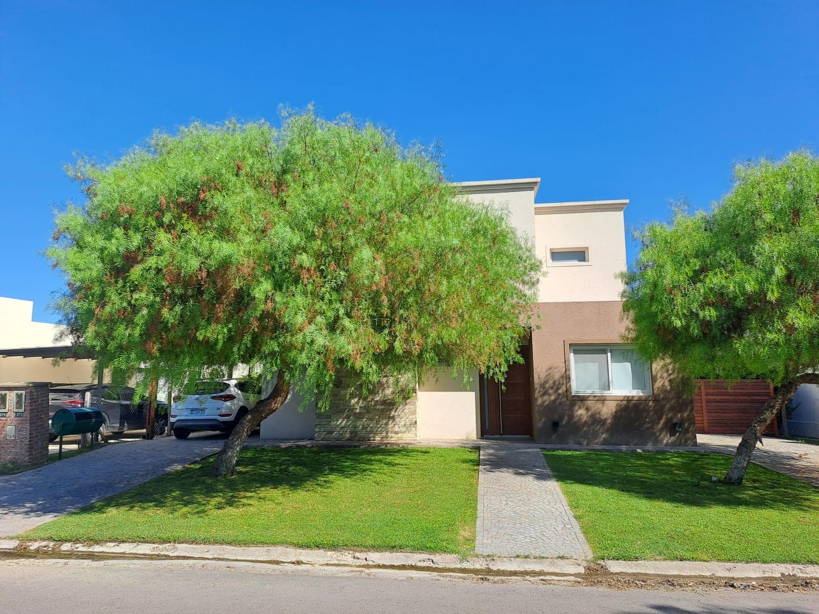 4-room house for rent in the San Ramiro neighborhood, Pilar