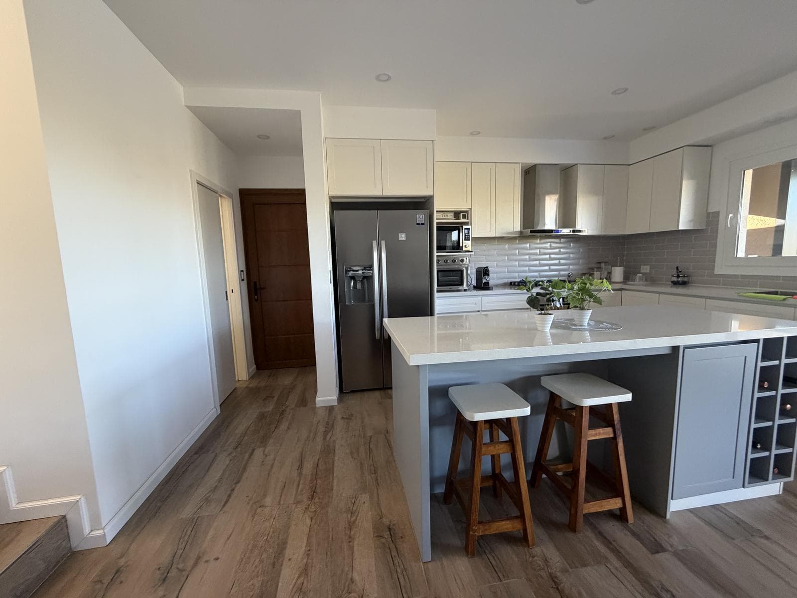 4-room house for rent in the San Ramiro neighborhood, Pilar