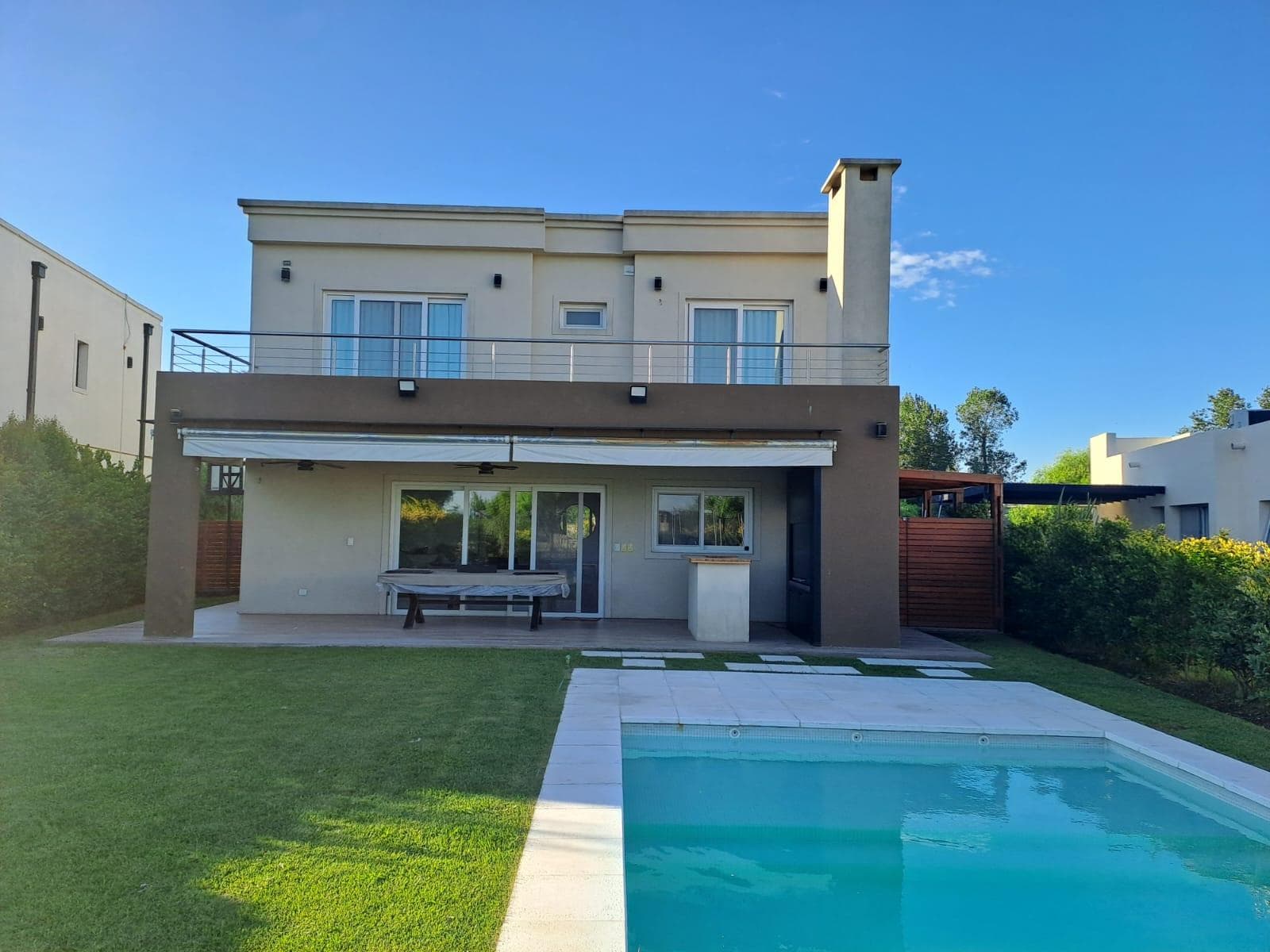 4-room house for rent in the San Ramiro neighborhood, Pilar