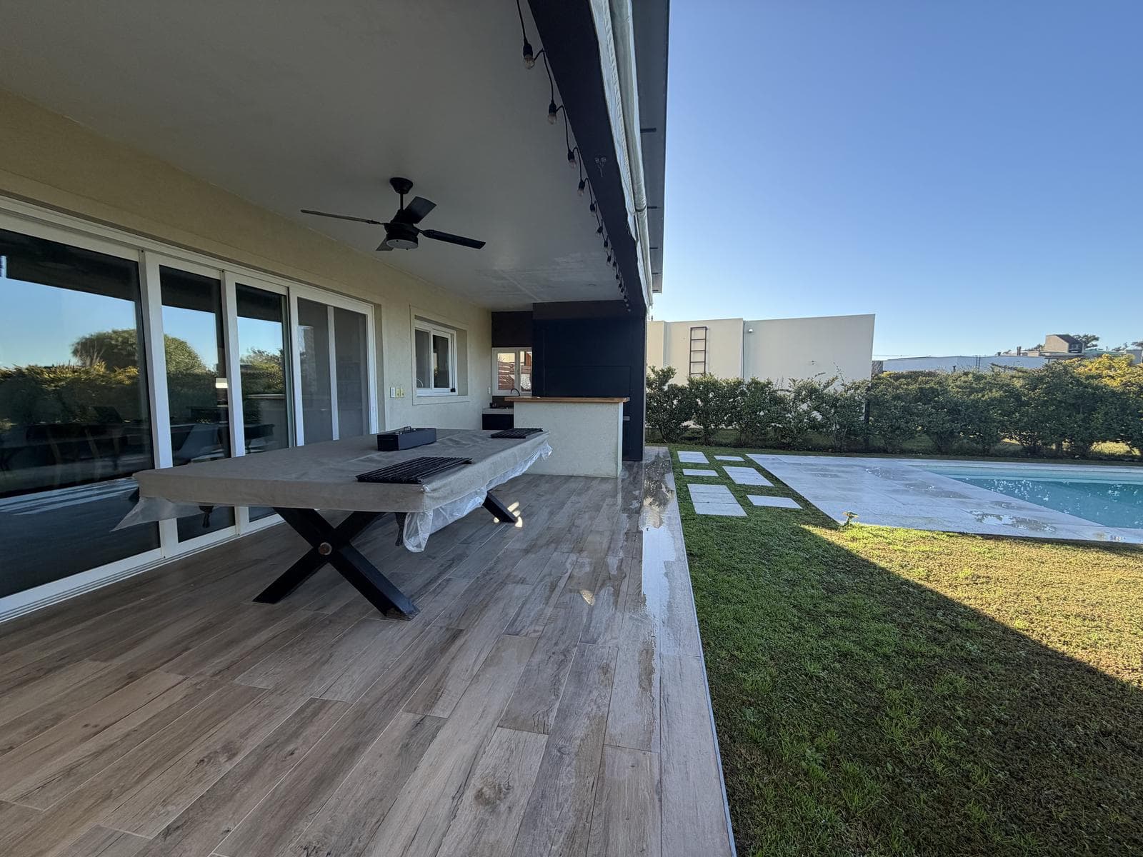4-room house for rent in the San Ramiro neighborhood, Pilar