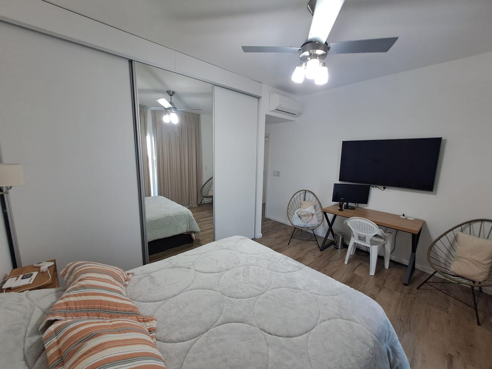 4-room house for rent in the San Ramiro neighborhood, Pilar