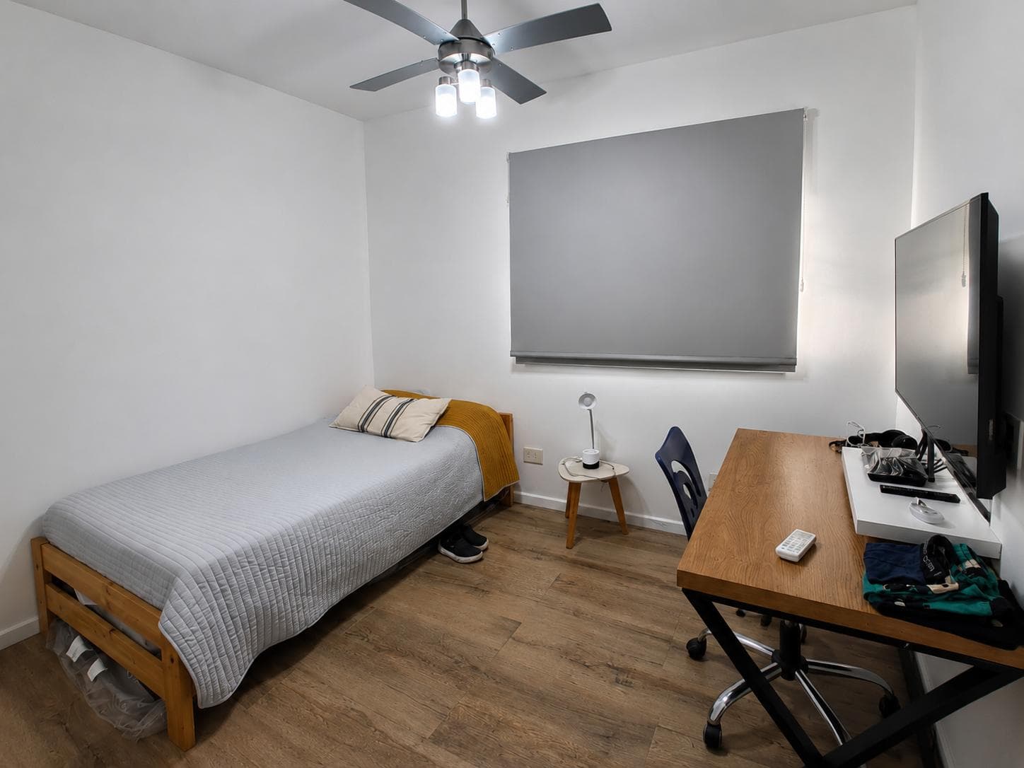 4-room house for rent in the San Ramiro neighborhood, Pilar