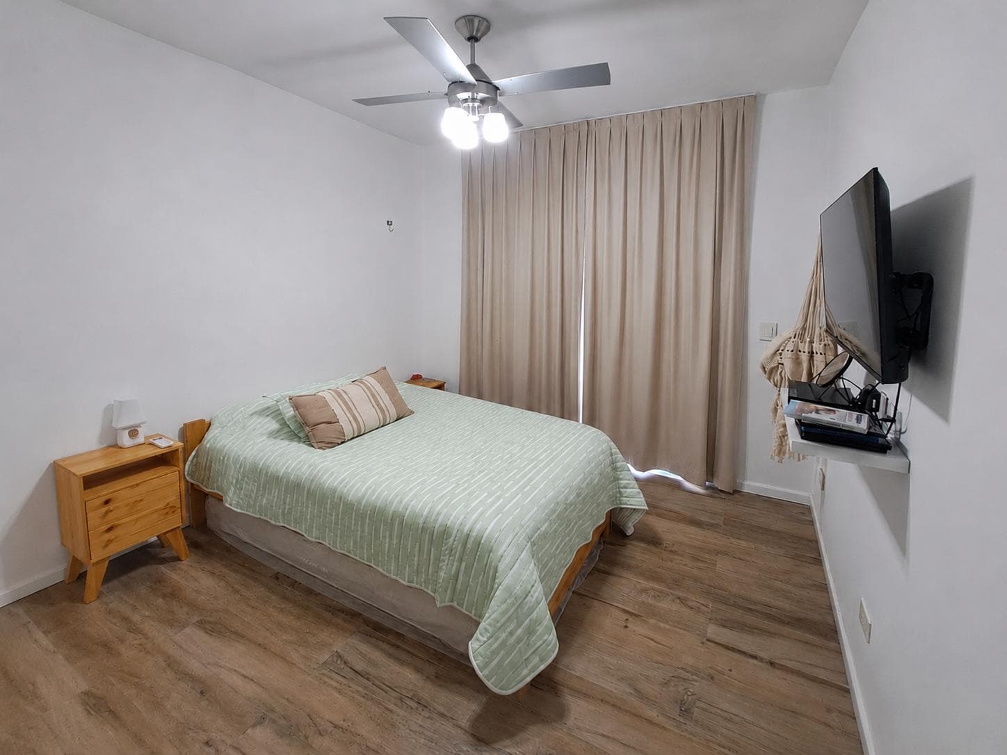 4-room house for rent in the San Ramiro neighborhood, Pilar