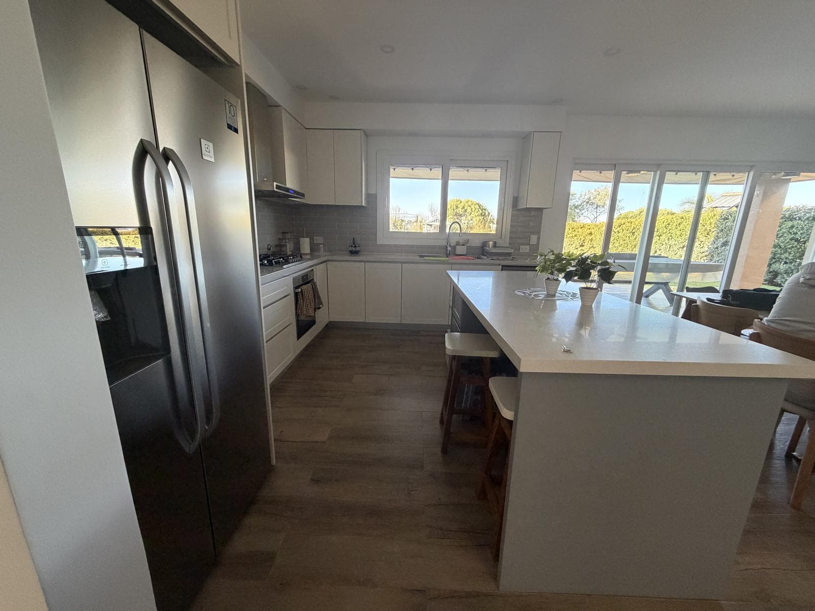 4-room house for rent in the San Ramiro neighborhood, Pilar