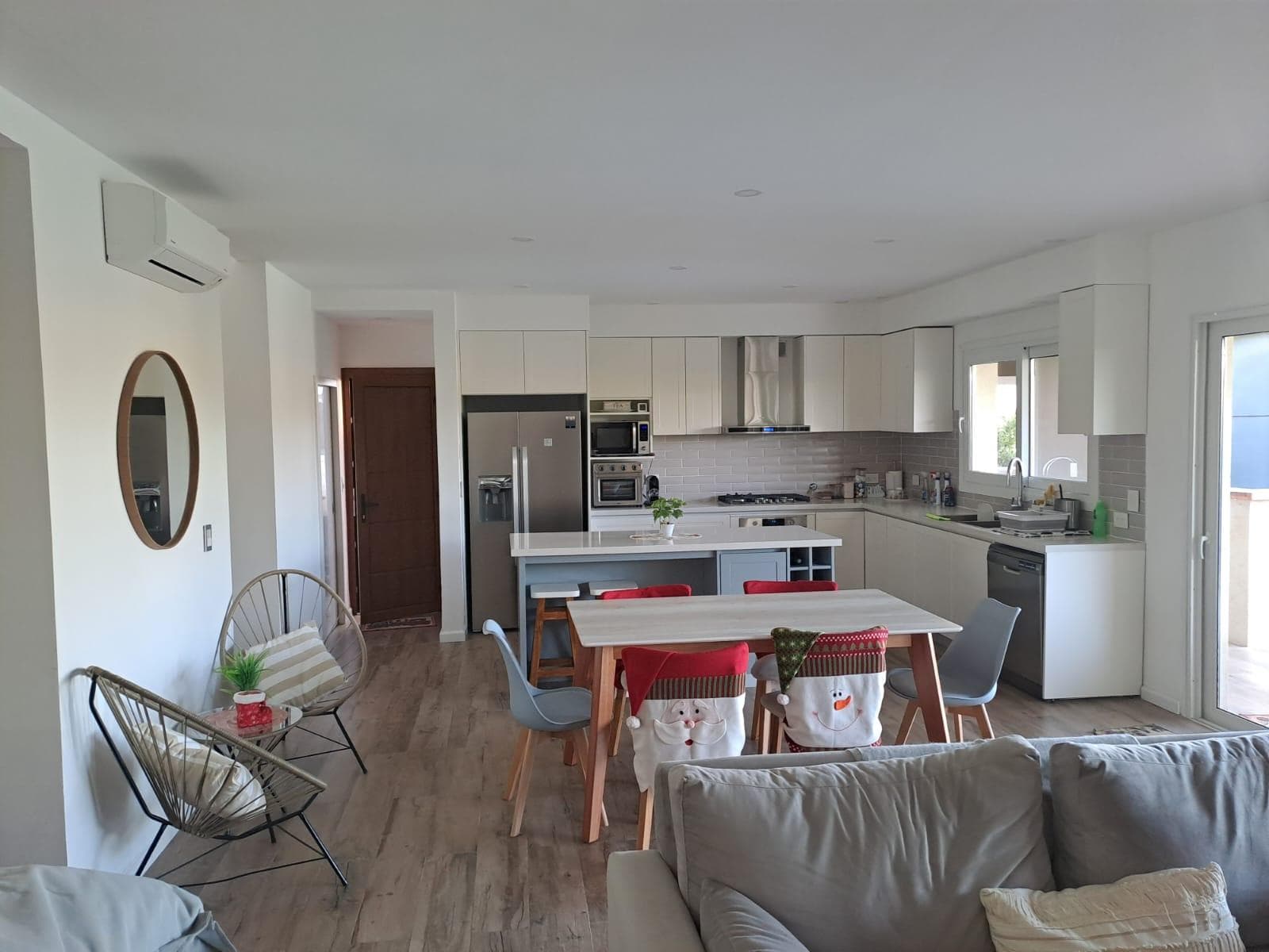 4-room house for rent in the San Ramiro neighborhood, Pilar