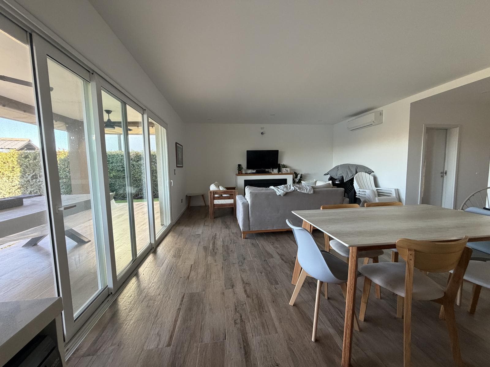 4-room house for rent in the San Ramiro neighborhood, Pilar