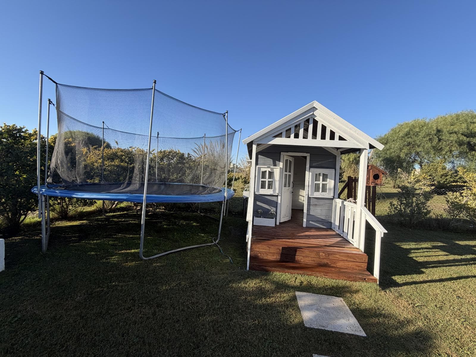 4-room house for rent in the San Ramiro neighborhood, Pilar