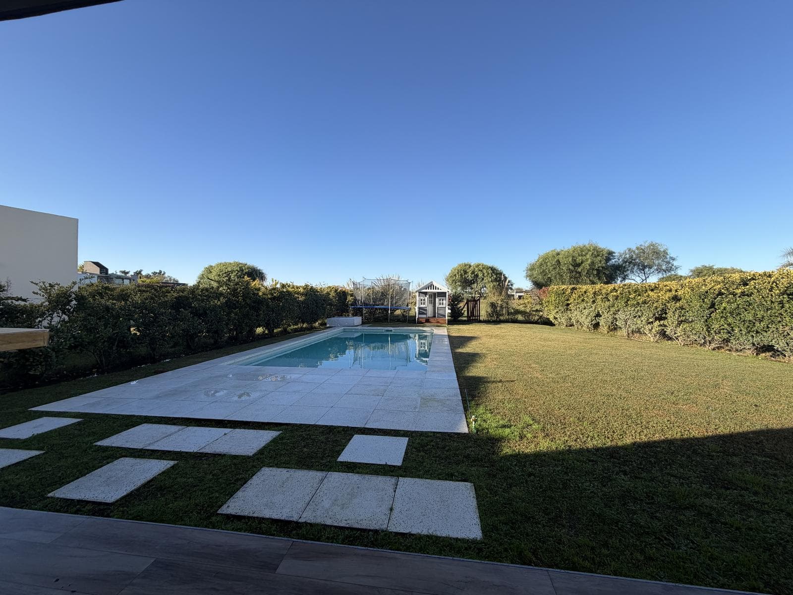 4-room house for rent in the San Ramiro neighborhood, Pilar
