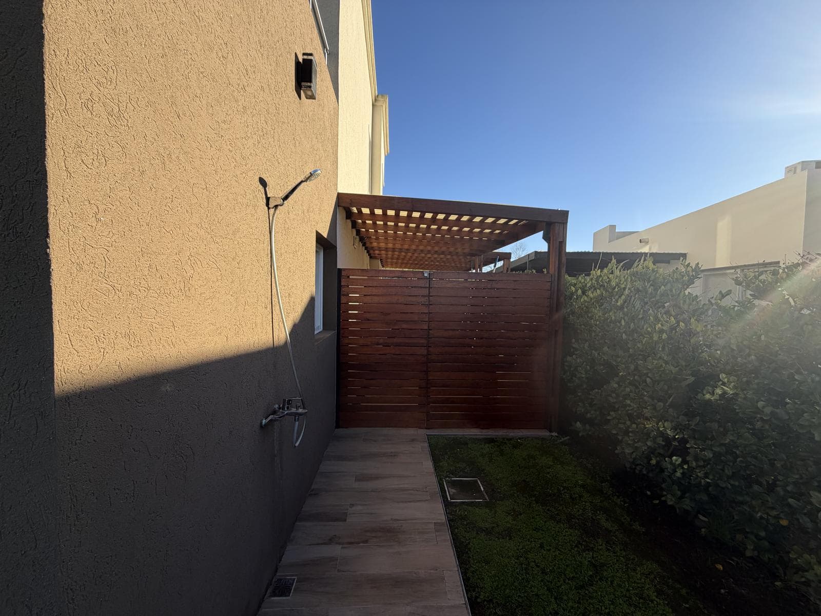 4-room house for rent in the San Ramiro neighborhood, Pilar