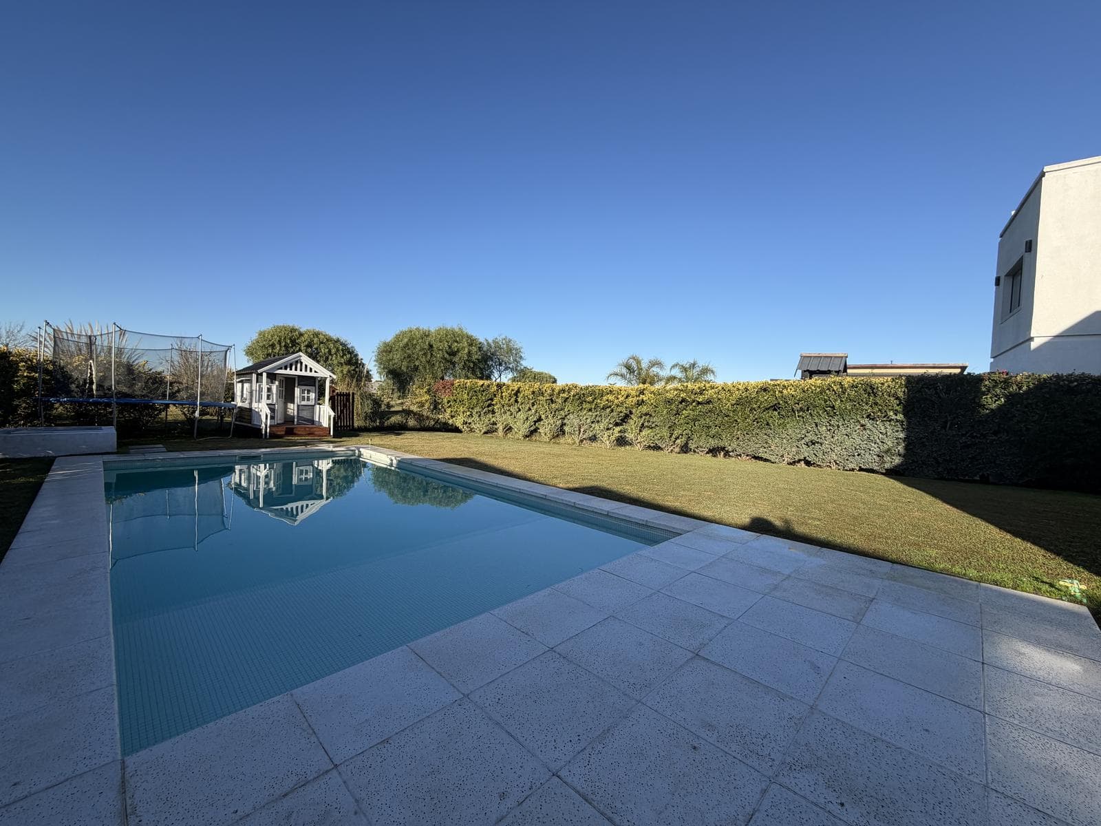 4-room house for rent in the San Ramiro neighborhood, Pilar