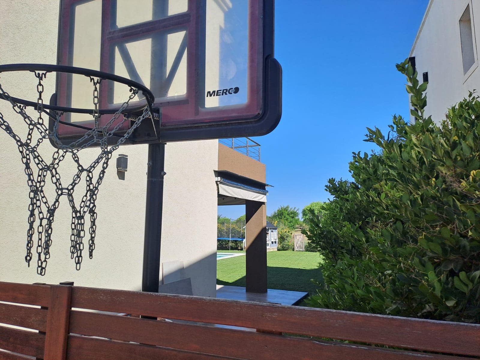 4-room house for rent in the San Ramiro neighborhood, Pilar