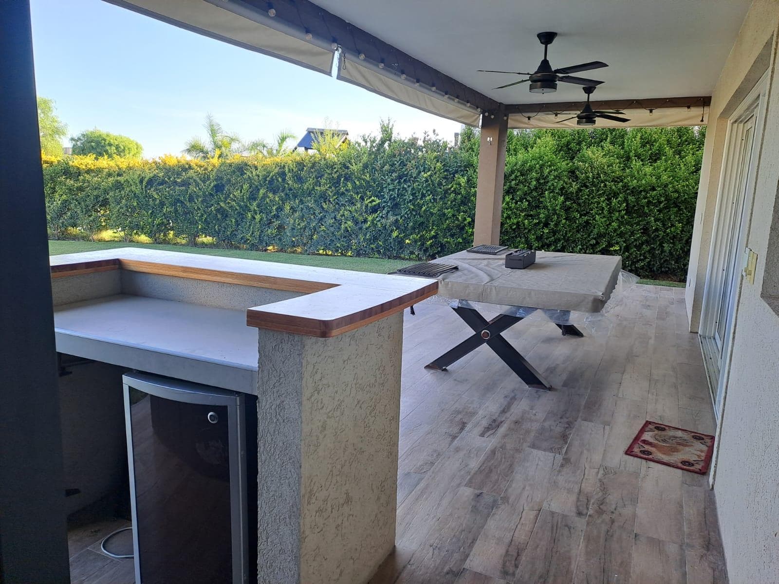 4-room house for rent in the San Ramiro neighborhood, Pilar