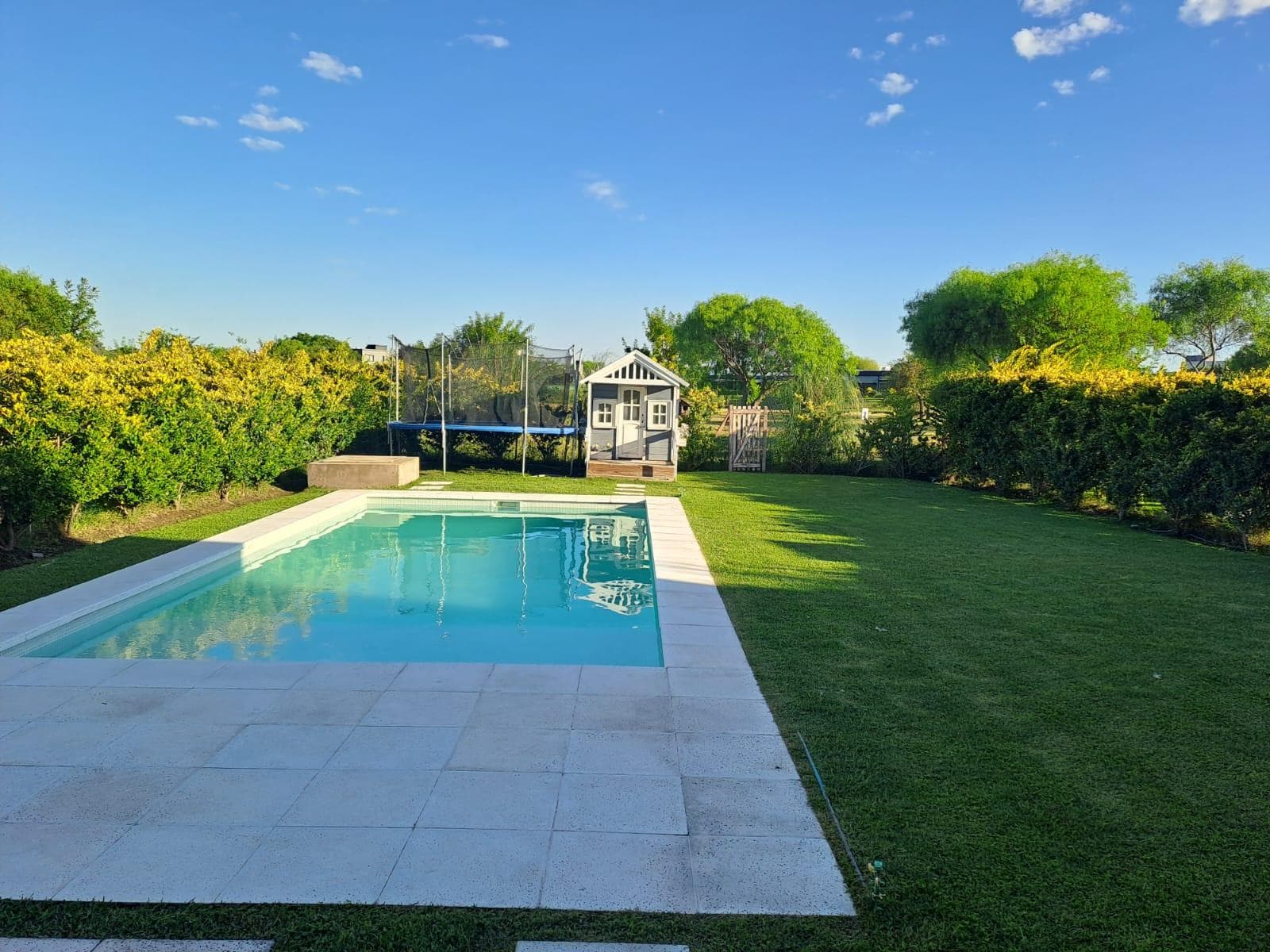 4-room house for rent in the San Ramiro neighborhood, Pilar