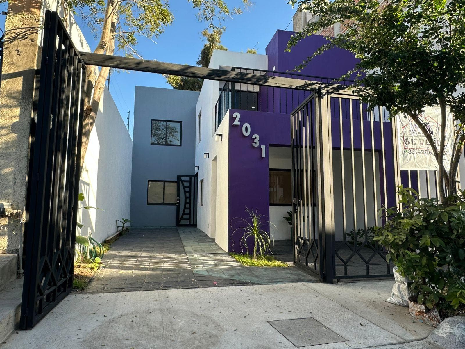 Casa nueva en venta cerca de la barranca de huentitan