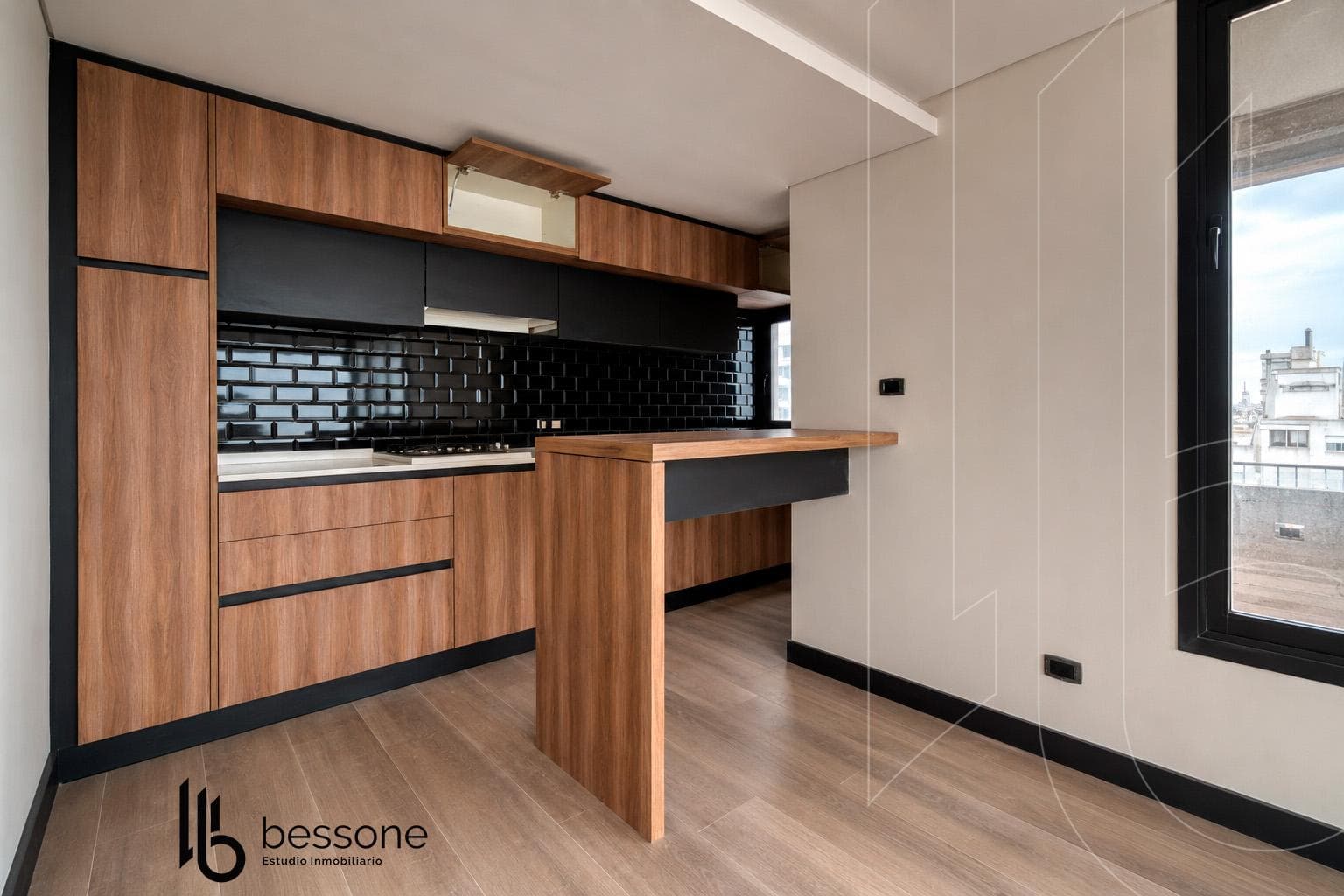 Departamento - Plaza Mitre