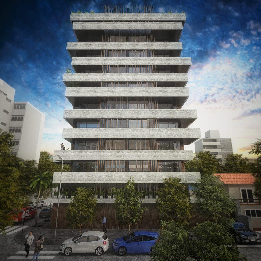 Departamento - Plaza Mitre