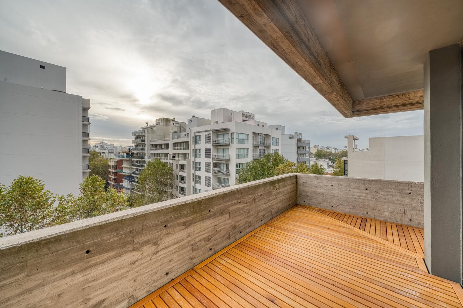 Departamento - Plaza Mitre