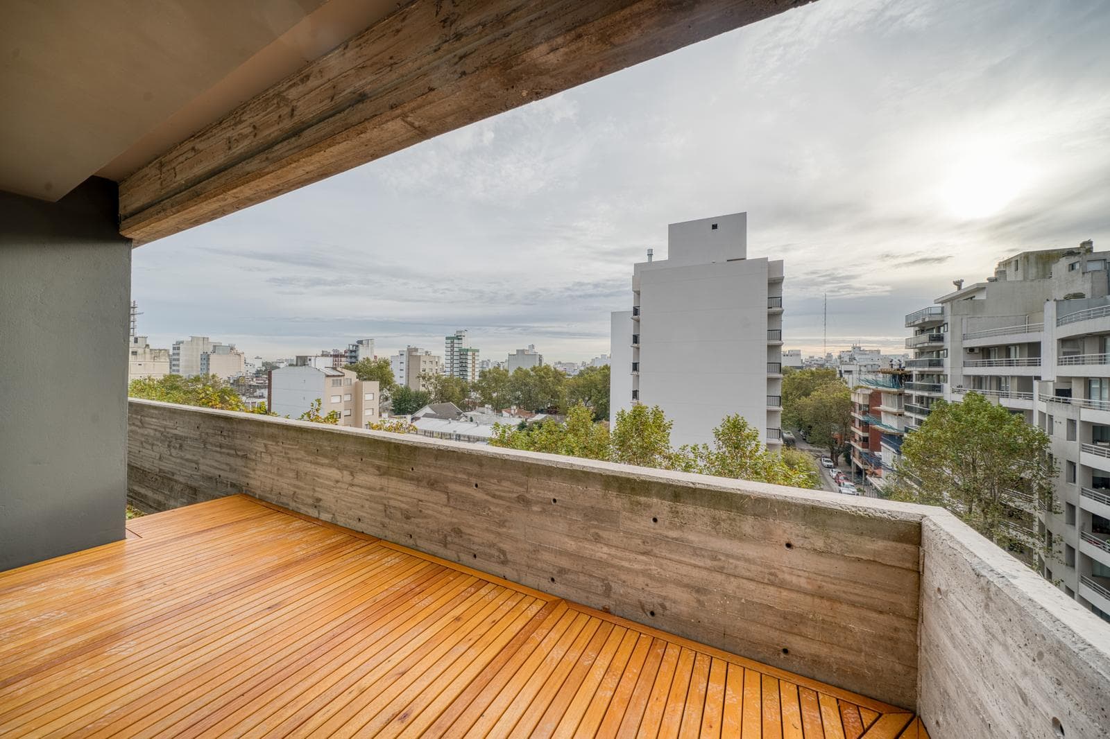 Departamento - Plaza Mitre