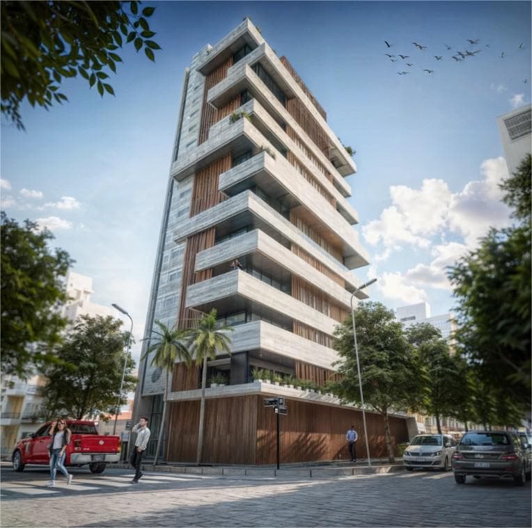 Departamento - Plaza Mitre