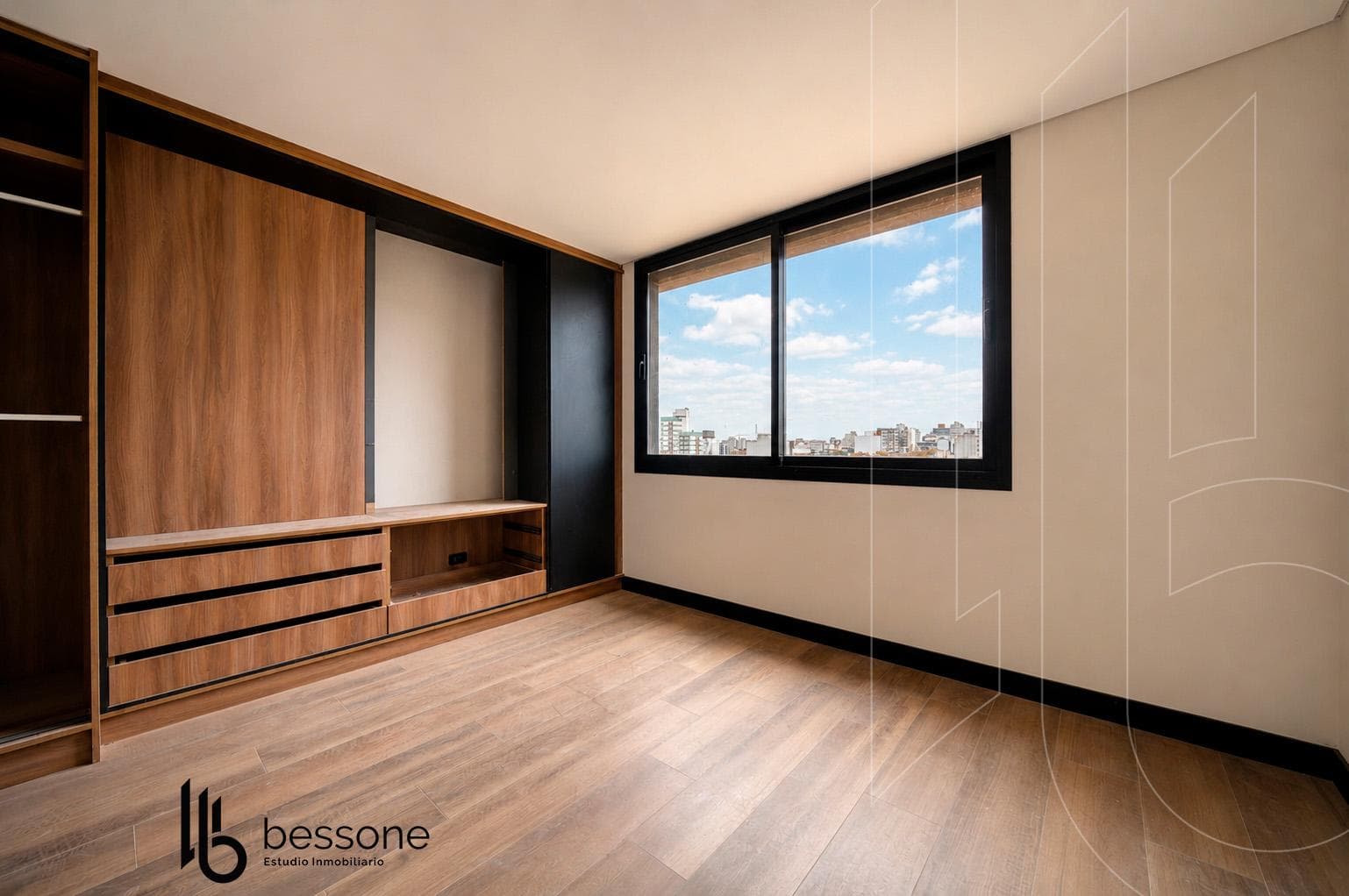 Departamento - Plaza Mitre