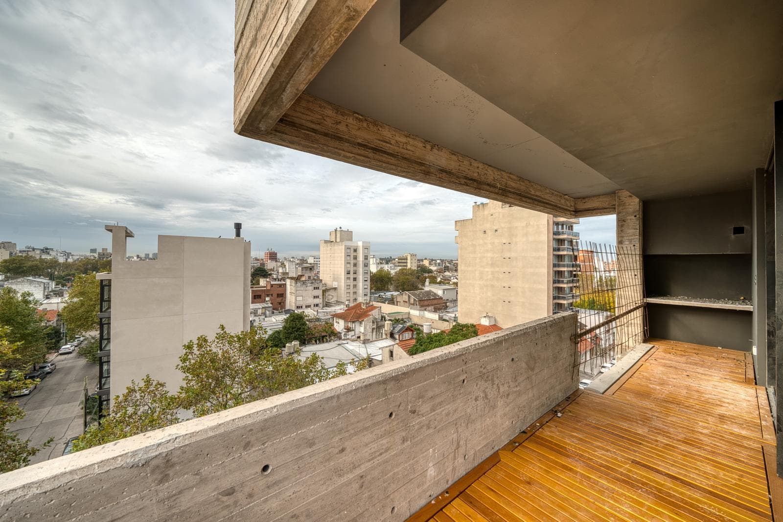 Departamento - Plaza Mitre