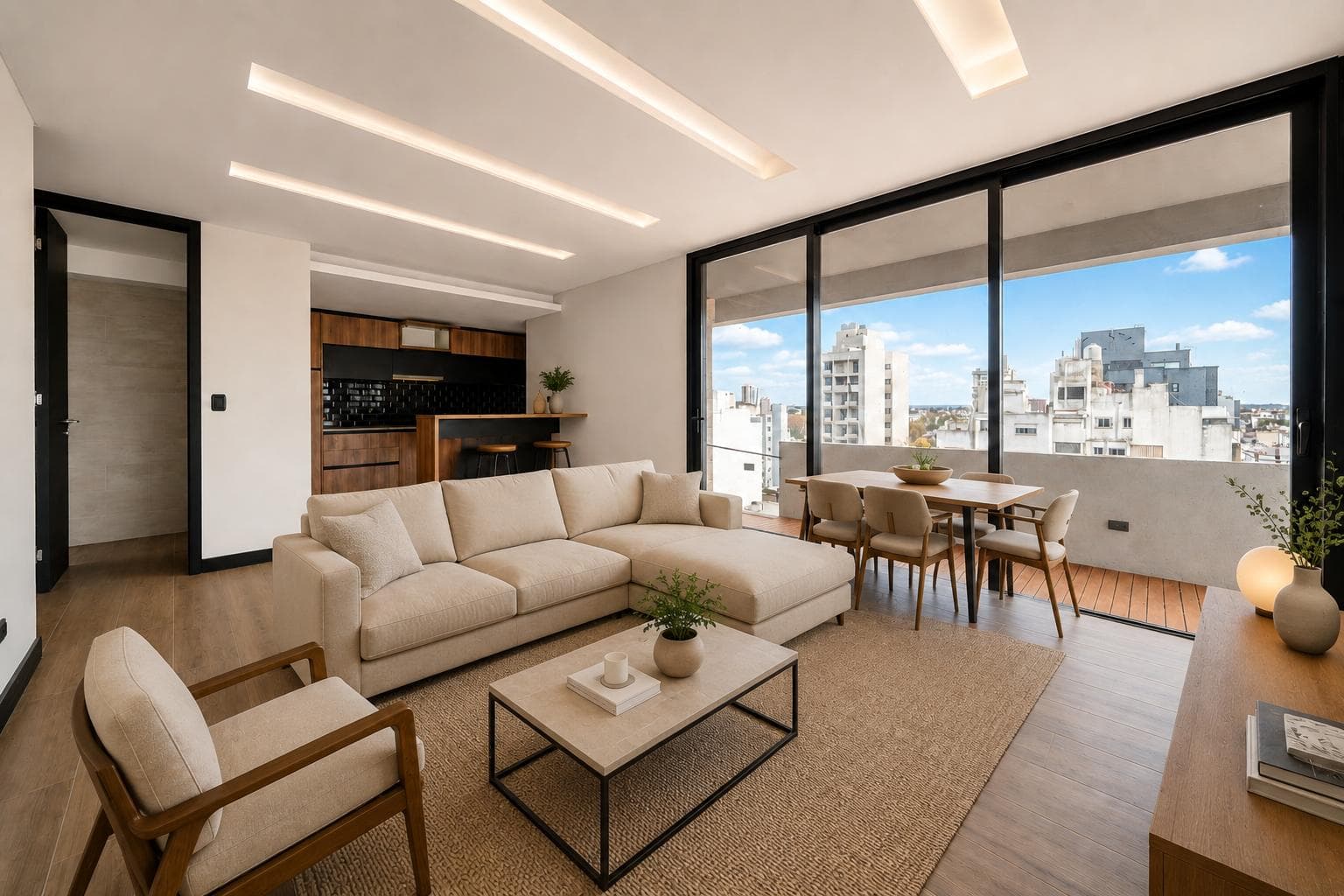 Apartment - Plaza Mitre