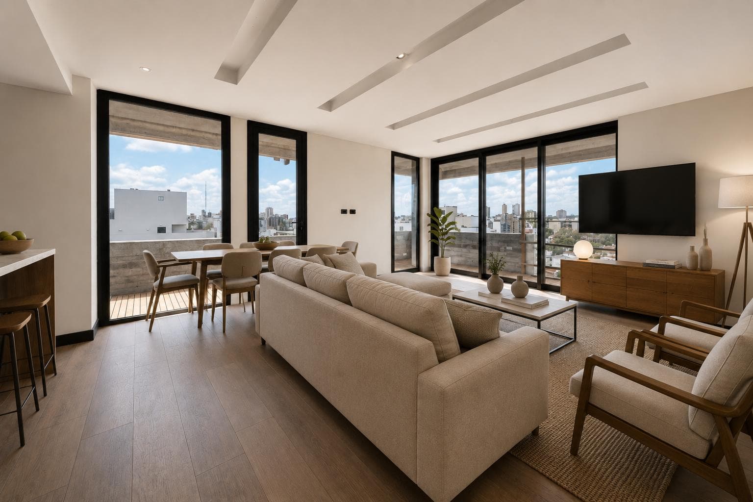 Apartment - Plaza Mitre