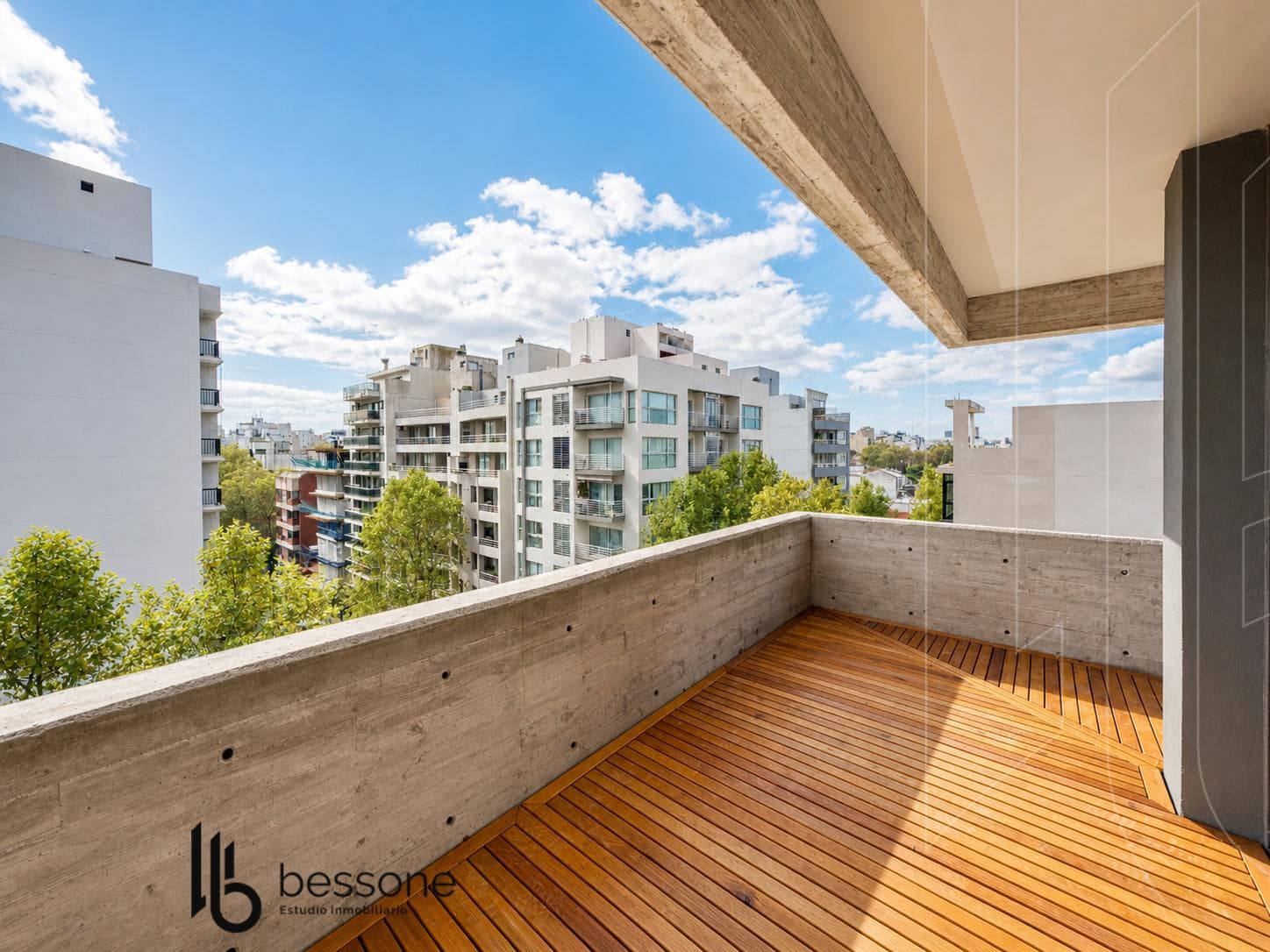 Departamento - Plaza Mitre