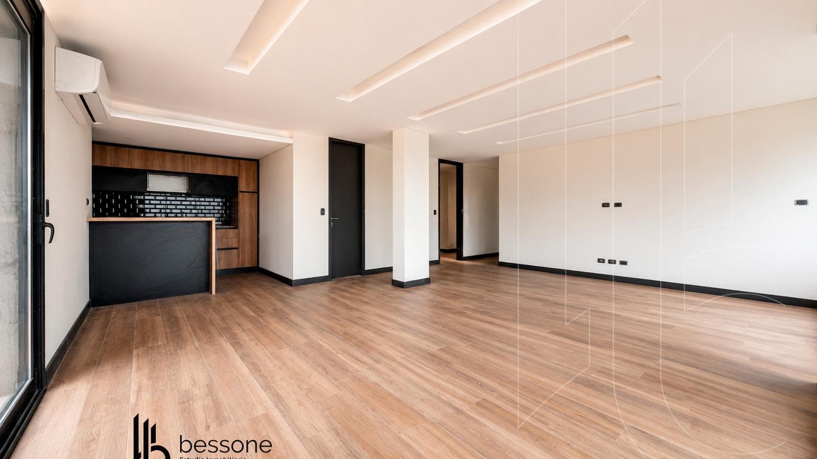 Departamento - Plaza Mitre