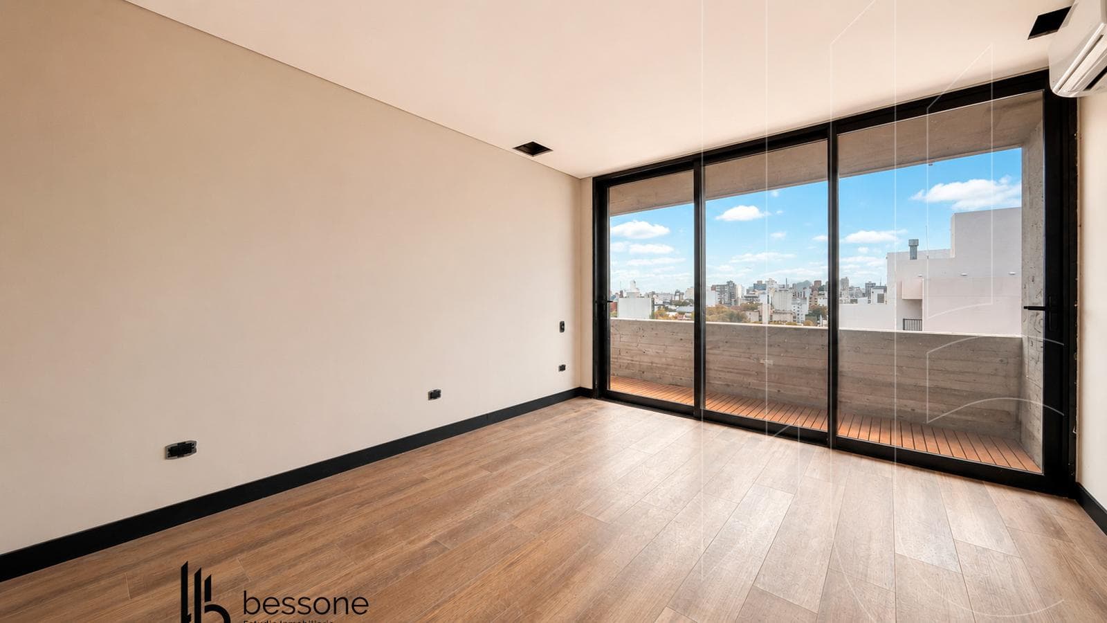 Departamento - Plaza Mitre