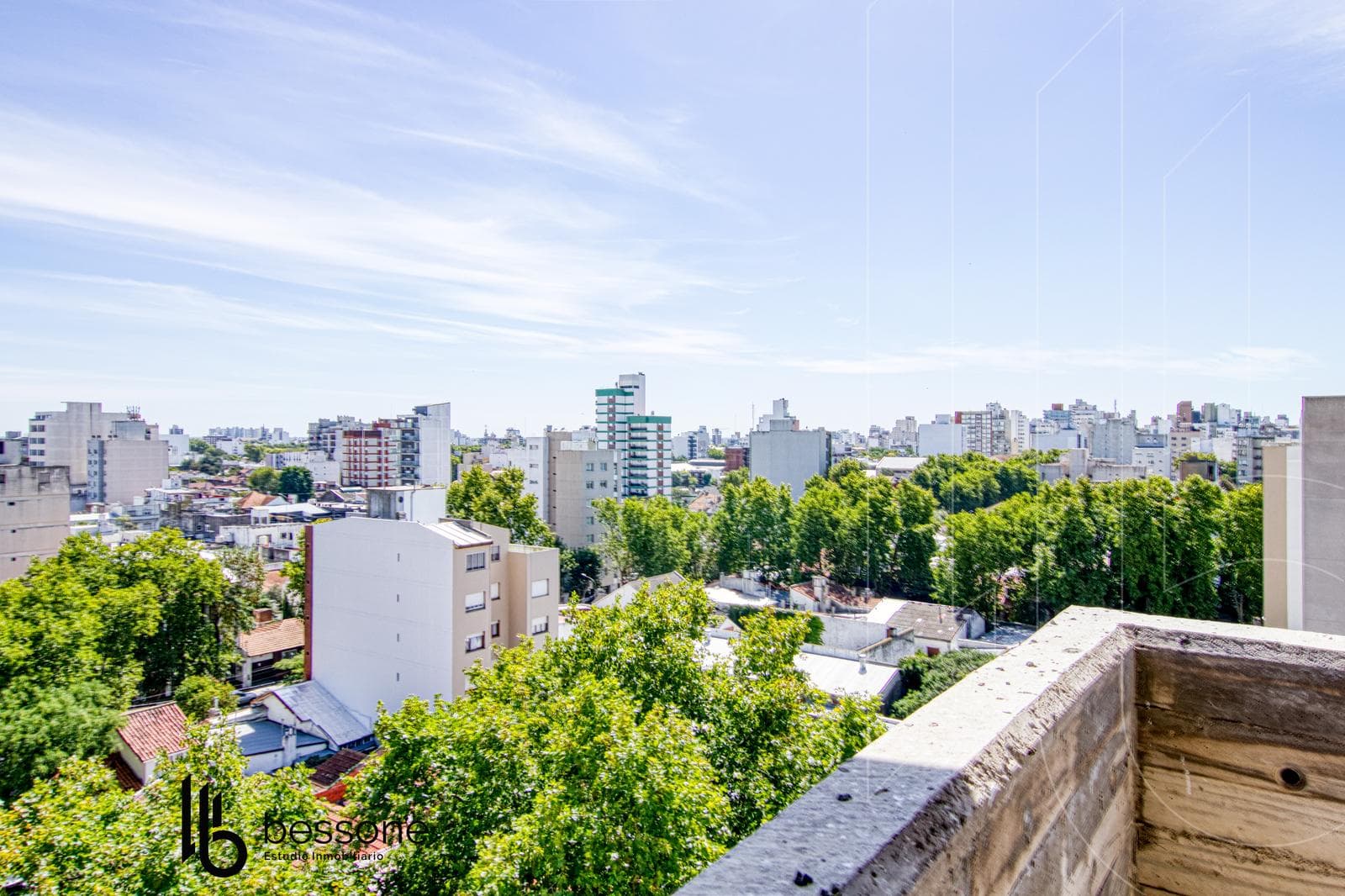 Departamento - Plaza Mitre