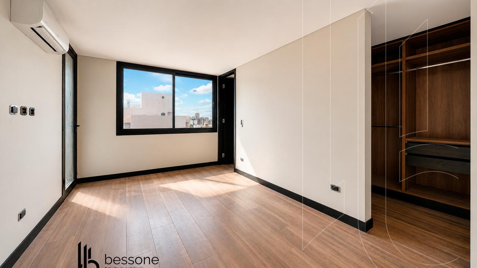 Departamento - Plaza Mitre