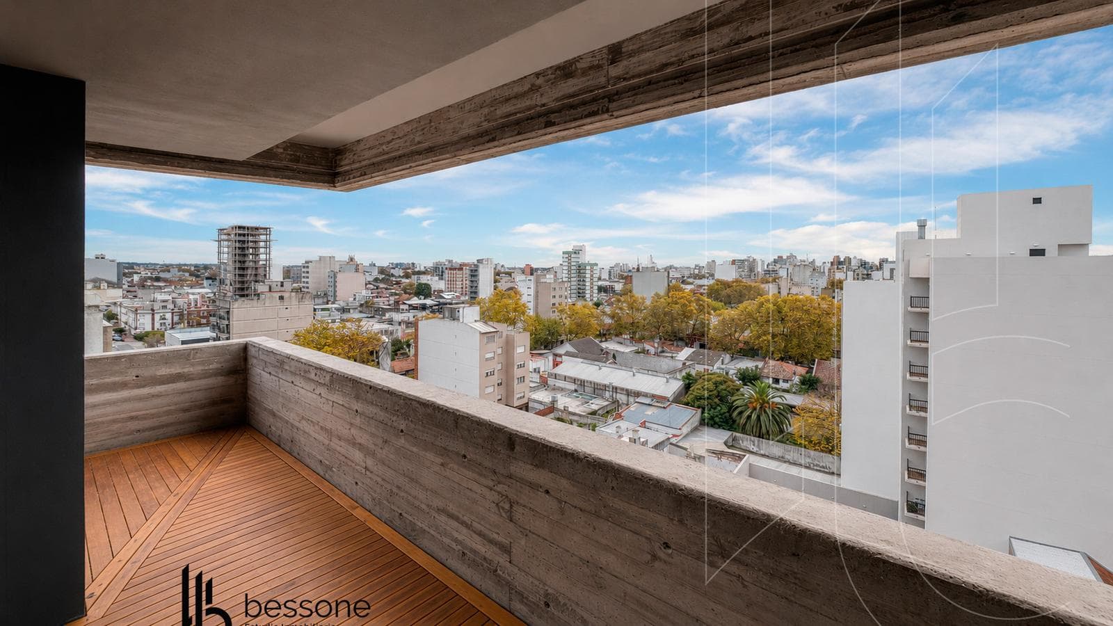 Departamento - Plaza Mitre