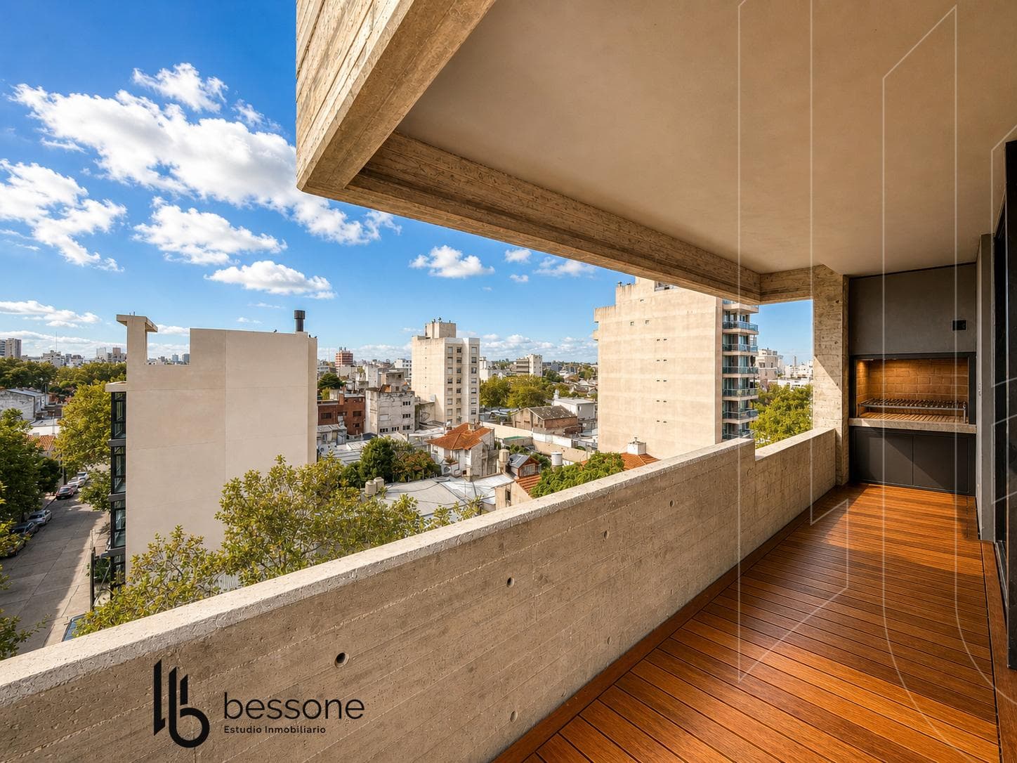 Departamento - Plaza Mitre