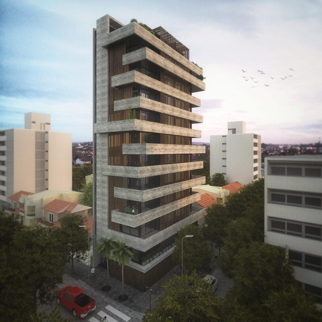 Departamento - Plaza Mitre