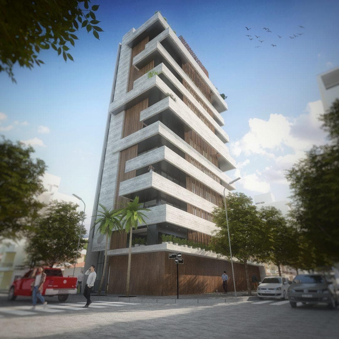 Departamento - Plaza Mitre